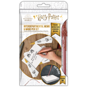 Harry Potter Poznámkový set - EPEE