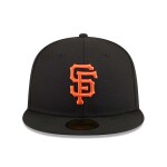 New Era Pánská kšiltovka San Francisco Giants MLB 2026 Jackie Robinson Day 59FIFTY Fitted Velikost: 7 3/8