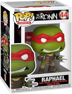 Funko: POP Comics: Teenage Mutant Ninja Turtles Last Ronin - Raphael #44