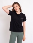 Tričko Patagonia W's P-6 Logo Responsibili-Tee® Black