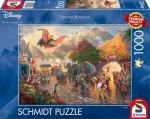 SCHMIDT Puzzle Disney: Dumbo
