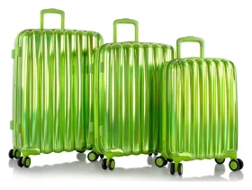 Heys Astro S,M,L Green S: 32 l / M: 72 l / L: 109 l HEYS-10116-0005-S3