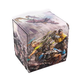 Krabička Magic: the Gathering The Hobbit Sidekick PRO 100+ XL Convertible Box - Battle of Five Armies