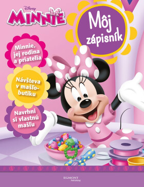 Minnie - Môj zápisník - kolektiv