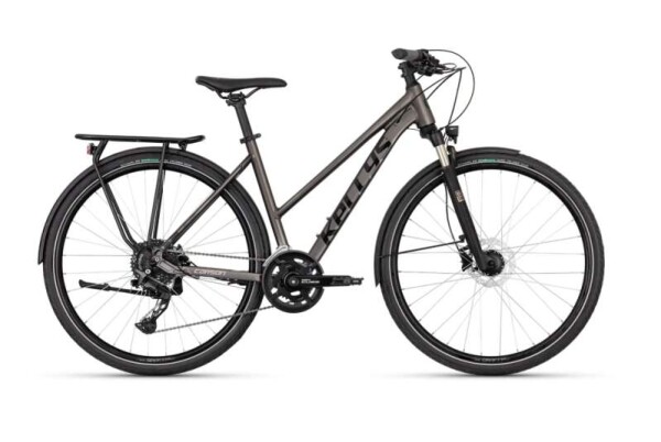 KELLYS Carson 90, pneu 28", rám 19"(L), model 2026, Graphite Grey - ZDARMA dopravné, seřízení a odborná montáž! (Záruka nejlepší ceny. Nalezli jste někde lepší cenu? Napište nám a zkusíme ji trumfnout!)