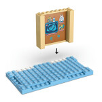 LEGO LEGO® Friends 42696 Veterinární klinika se zvířátky