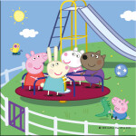 Peppa Pig na