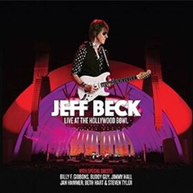 Live at the Hollywood bowl - 2 CD - Jeff Beck