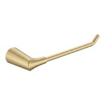 REA - Držák na toaletní papír 16205 VIBE Brush Gold REA-60104