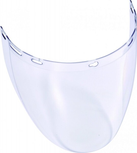 Ochranný zorník z polykarbonátu Delta Plus VISORTOIN
