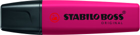STABILO BOSS NatureCOLORS Wildfowers vínová