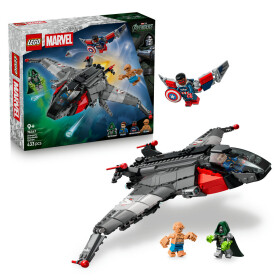 LEGO LEGO® | Marvel 76347 Avengers: Doomsday: Quinjet
