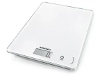 Soehnle Page Compact 300 / digitální kuchyňská váha / max. 5 kg / funkce TARE / g/lb / 1x CR2430 3V baterie (61501)