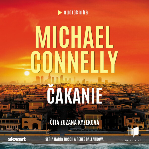 Čakanie - Michael Connelly - audiokniha