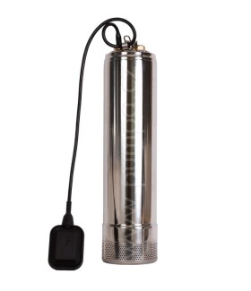 PUMPA blue line PXSM 305F 0,75kW 230V 5" ponorné čerpadlo, 20m kabel, spínací skříň, plovákový spínač