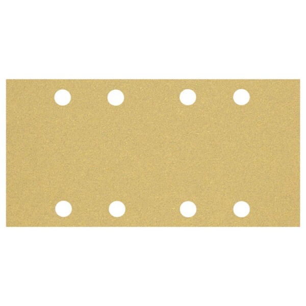Bosch Accessories 2608901044 2608901044 Brusný papír pro oscilační brusku Zrnitost 60 50 ks