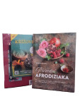 Balíček Přírodní afrodiziaka + křížovky s tužkou - Gabriela Nedoma