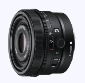 SONY SEL50F25G / FE 50mm F2.5 G (SEL50F25G.SYX)