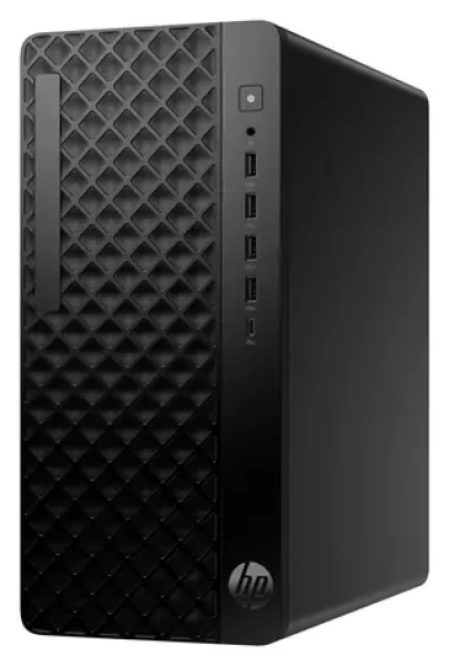 HP ProDesk Tower 2 G1a černá / Stolní počítač / AMD Ryzen 7 8700G 4.2GHz / 16GB DDR5 / 1TB SSD / AMD Radeon 780M / W11P (BY7D8ET)