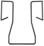 Shure 44A8035 Replacement Belt Clip for PG1, P3R, BLX1 Beltpacks