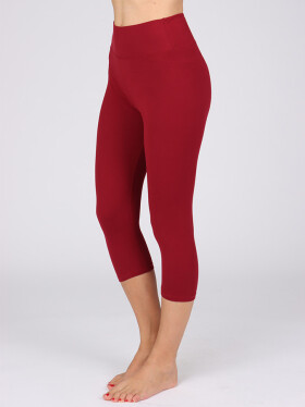 EVONA a.s. Dámské 3/4 legíny LANA 028 - LANA 028 XL