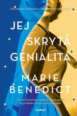 Jej skrytá genialita - Marie Benedictová