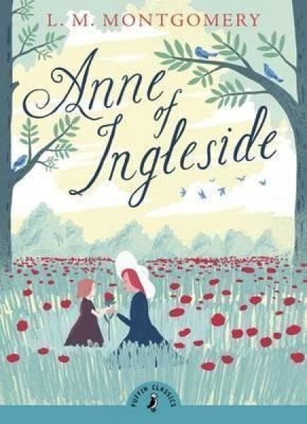 Anne of Ingleside - Lucy Maud Montgomery