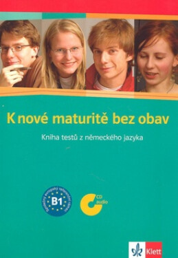 K nové maturitě bez obav + CD audio - Ivana Frýbová