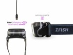 Zfish Čelovka Helionix UV,Zfish Čelovka Helionix UV