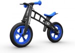 Odrážedlo FirstBike Limited edition blue - ZDARMA dopravné, košík a zvonek!