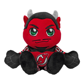 Bleacher Creatures Plyšový maskot New Jersey Devils NHL NJ Devil #00 Kuricha