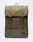 Batoh Herschel Supply Survey™ Ivy Green Diamond 20 l