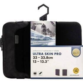 Dicota obal na notebooky Ultra Skin PRO 13-13.3 S max.velikostí: 33,8 cm (13,3) černá