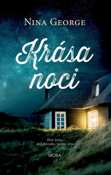 Krása noci - Nina George