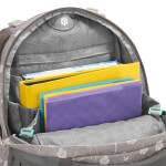 Školní batoh coocazoo MATE, Vanilla Bloom, AGR certifikát