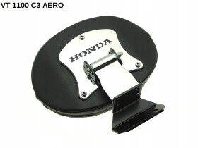 Honda VT 1100 C3 Aero opěrka řidiče polohovatelná