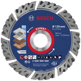 Bosch 2608900660 EXPERT diamantový řezný kotouč 125 mm mm