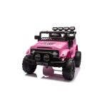 Mamido Elektrické autíčko Off-Road Climber 4x4 růžové