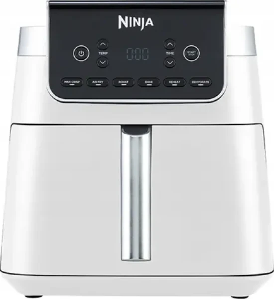 Ninja AF180EUWH / Fritéza na horký vzduch / Air Fryer MAX (AF180EUWH)