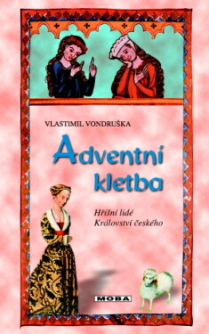 Adventní kletba - Vlastimil Vondruška - e-kniha