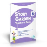 The Story Garden 6 Teacher's Book + digital code for digital book +class CD 2022 - Bertarini Mariagrazia; Huber Martha; Iotti Paolo
