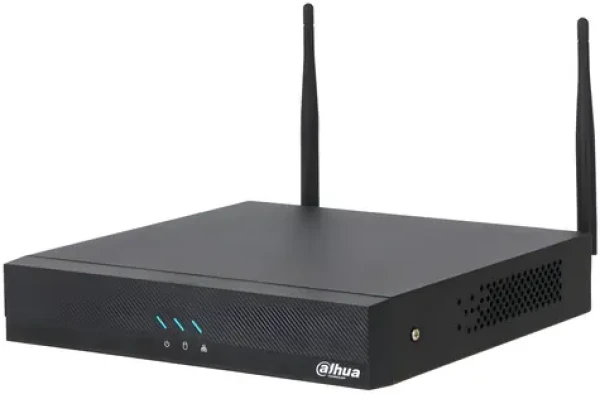 Dahua NVR2104HC-W / Rekordér / 4 kanály / 16 Mpix / Wi-Fi / HDMI / VGA / až 20 TB (NVR2104HC-W)