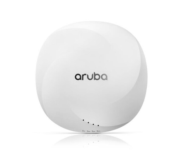 Aruba AP-615 (RW) Dual-radio Tri-band 2x2:2 802.11ax Wi-Fi 6E Internal Antennas Campus AP EDF_1881164