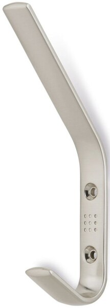 Siro Nábytkový věšák 1606 nikl broušený, 1 ks (S12985)