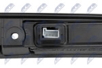 Lišta kufru s klikou a osvětlením SPZ BMW X5 E53