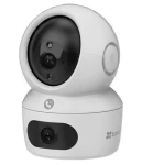 EZVIZ H7c Dual bílá / vnitřní IP kamera / duální / Wi-Fi / LAN / 2K@4Mpix / objektiv 2.8/6mm / H.265 / IR 10m (CS-H7c-R101-8H44WF)