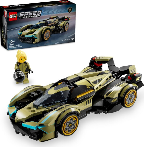 LEGO® Speed Champions 76923 Superauto Lamborghini Lambo V12 Vision GT - LEGO® Technic