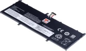 T6 Power Baterie pro Lenovo Yoga C640-13IML / Baterie pro notebook / Li-pol / 4cell / 7820 mAh / 60 Wh (NBIB0238)