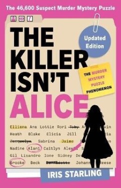 Killer Isn´t Alice - Iris Starling
