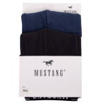 Mustang 2Pack Slipy MBM-N Black/Navy Blue